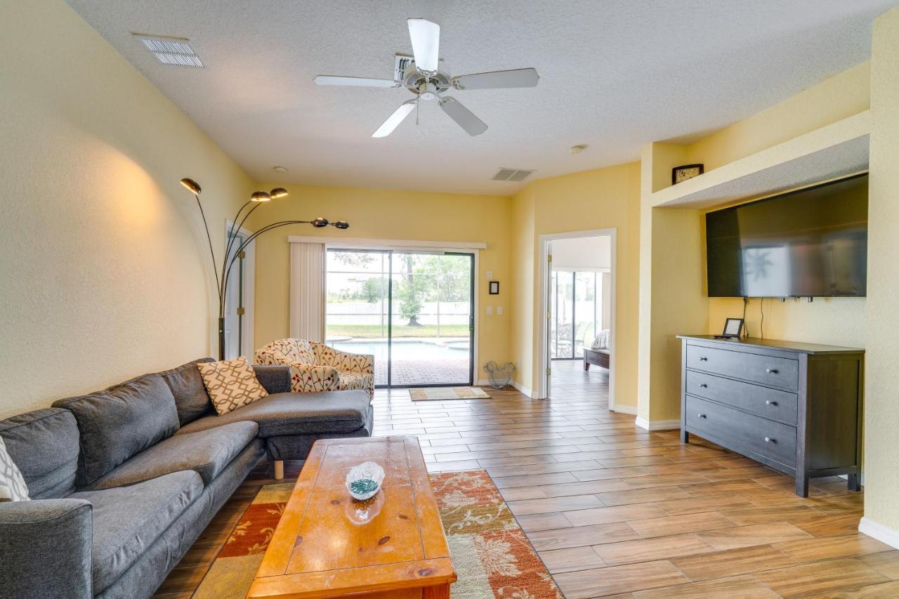 Beautiful Clermont Home About 10 Mi To Disney World! Orlando Exteriér fotografie