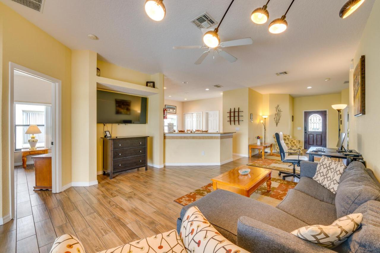 Beautiful Clermont Home About 10 Mi To Disney World! Orlando Exteriér fotografie