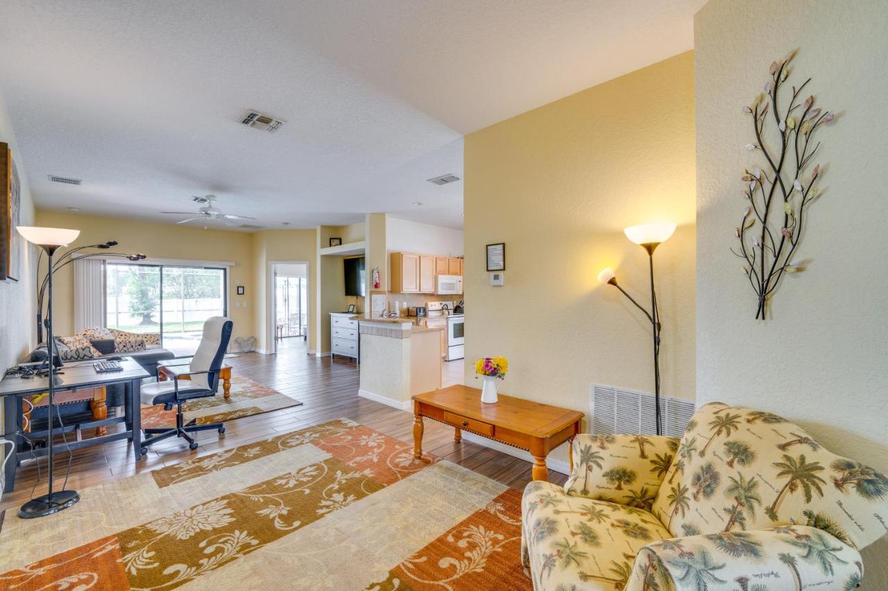Beautiful Clermont Home About 10 Mi To Disney World! Orlando Exteriér fotografie