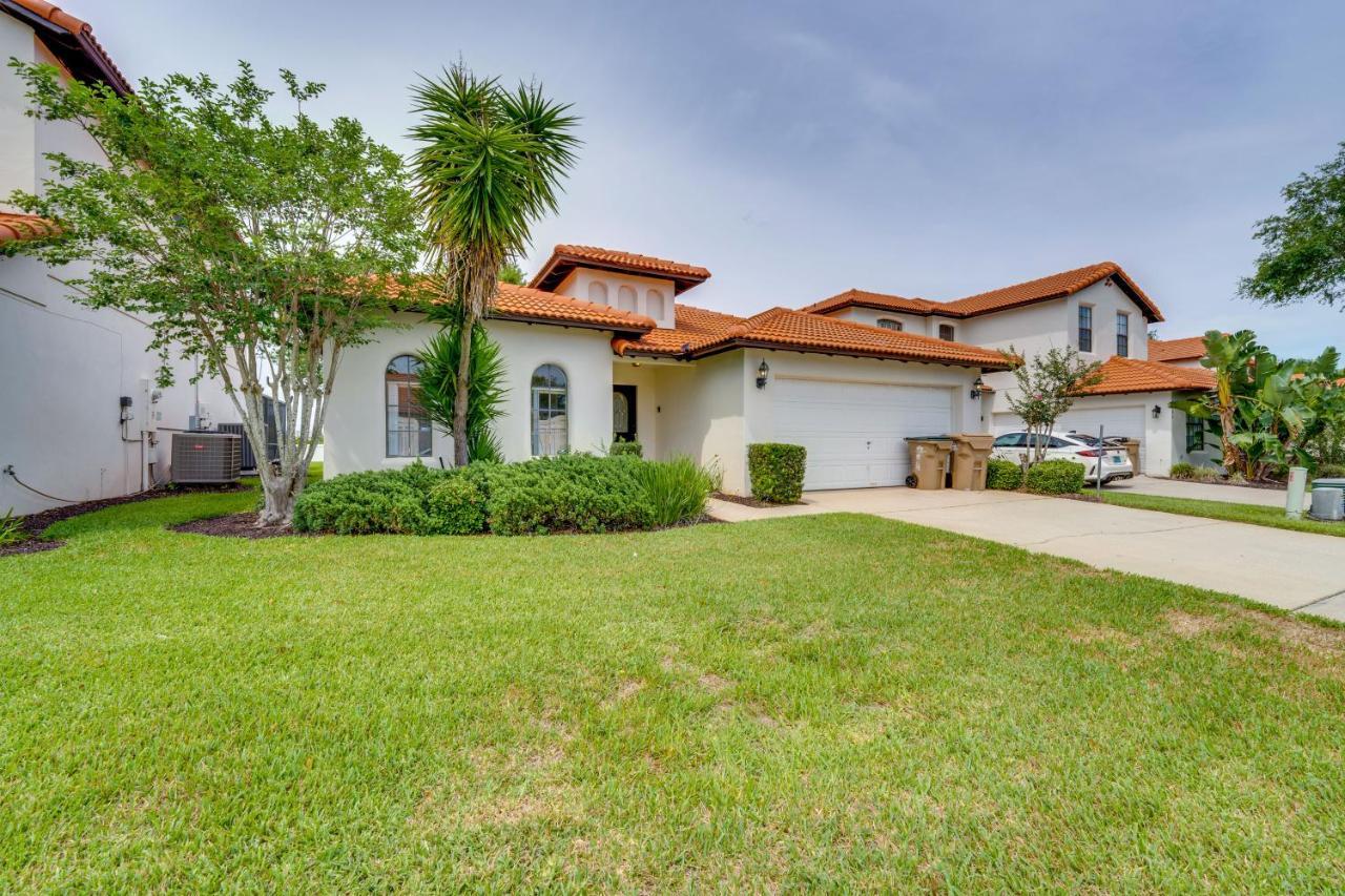 Beautiful Clermont Home About 10 Mi To Disney World! Orlando Exteriér fotografie