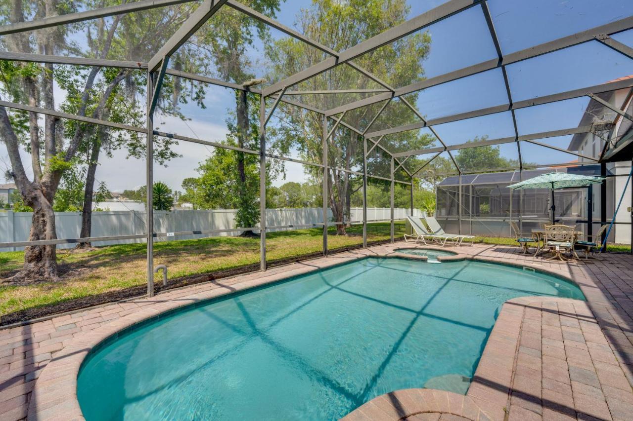 Beautiful Clermont Home About 10 Mi To Disney World! Orlando Exteriér fotografie