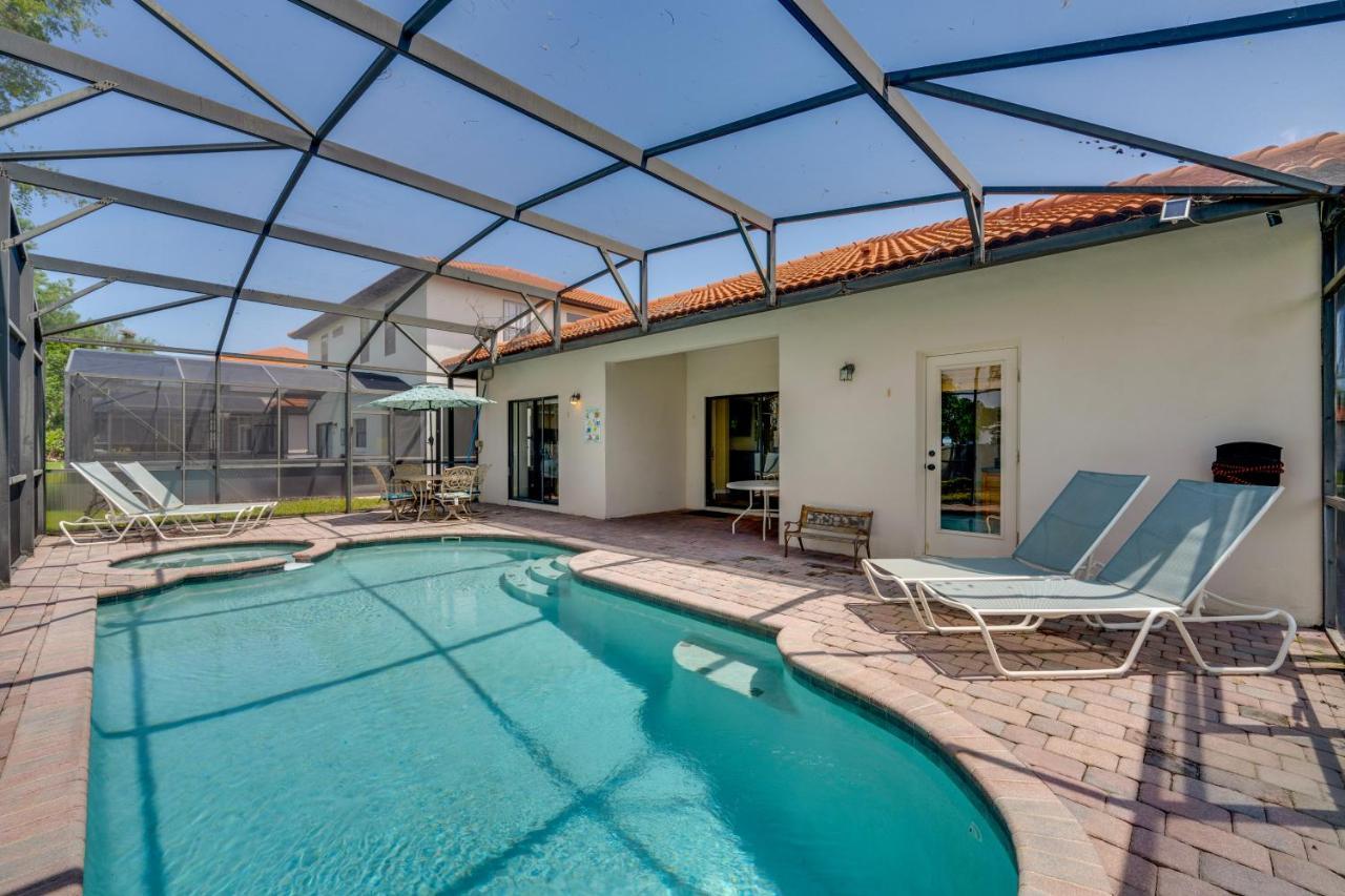 Beautiful Clermont Home About 10 Mi To Disney World! Orlando Exteriér fotografie