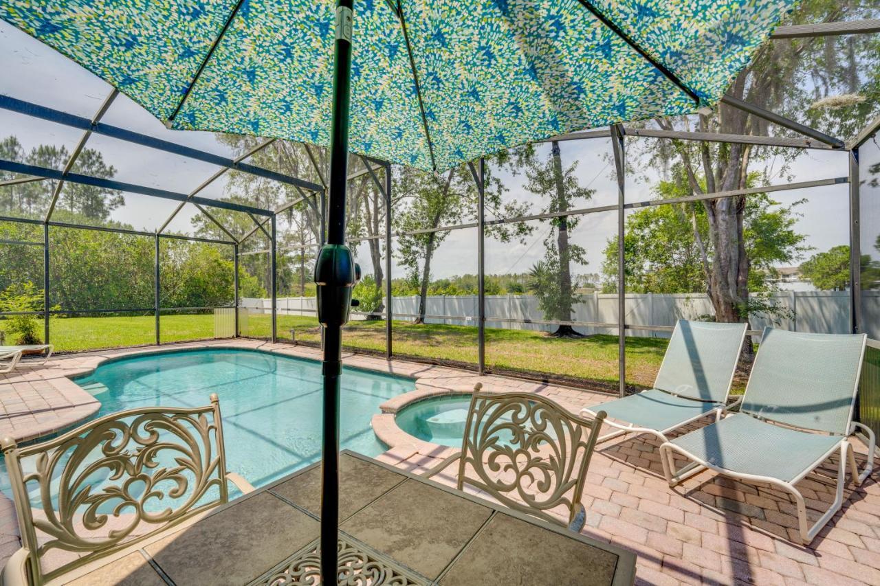 Beautiful Clermont Home About 10 Mi To Disney World! Orlando Exteriér fotografie