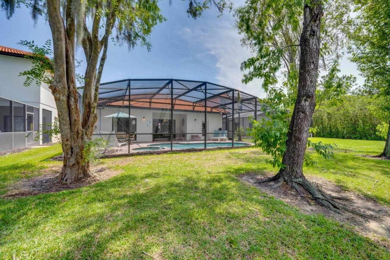 Beautiful Clermont Home About 10 Mi To Disney World! Orlando Exteriér fotografie
