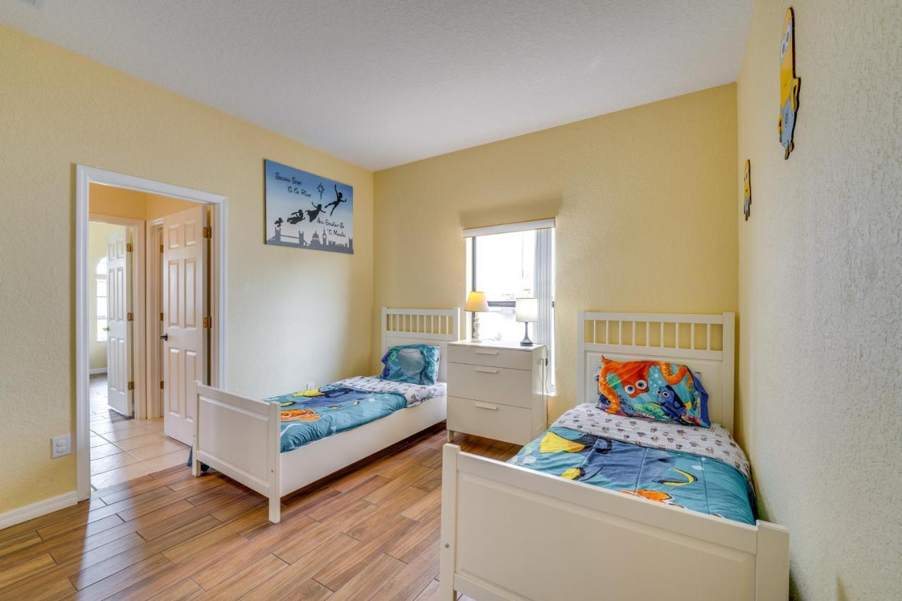 Beautiful Clermont Home About 10 Mi To Disney World! Orlando Exteriér fotografie