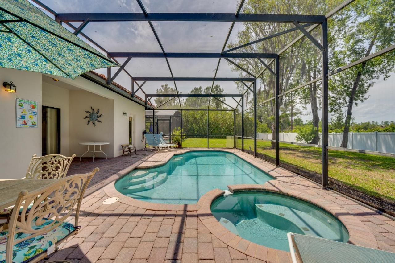 Beautiful Clermont Home About 10 Mi To Disney World! Orlando Exteriér fotografie